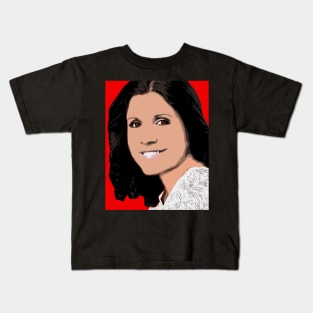 carrie fisher Kids T-Shirt